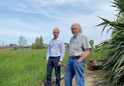 Methven Birdsong progress on pests and permission