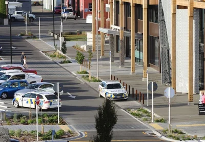 Youth arrested at Ashburton Library