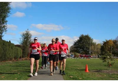 Tackling the Turkey Trot