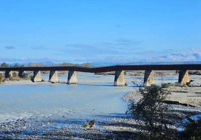 Investment highlighted by bridge damage