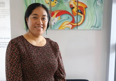 Bringing passion to new role
