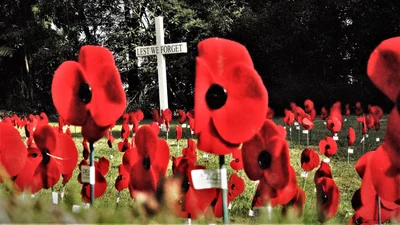 Anzac services in rural Mid Canterbury