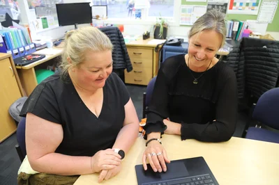 A learning boost for our children