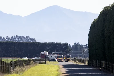 One dead after workplace accident