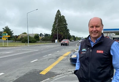 Speed reduction welcomed in Rakaia