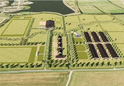 Green light for multi-million dollar equine at Lake Hood
