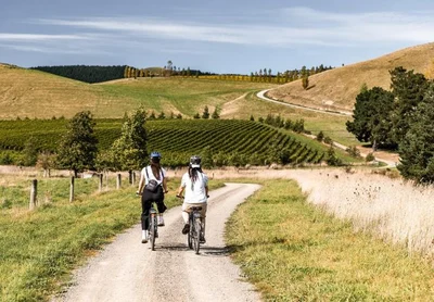 A wine country escape to Amberley