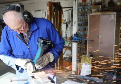 Menzshed celebrates a decade