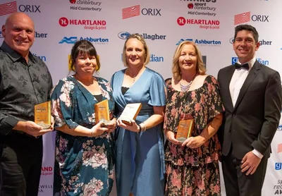 Volunteers – the life and soul of community sport
