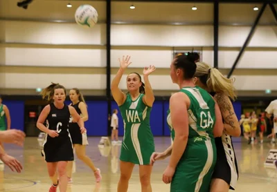 Netball action set to run to plan