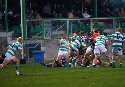 Pressure builds on local sides in combined competition