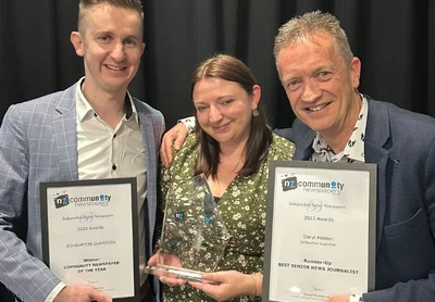 We're No. 1 in NZ - again