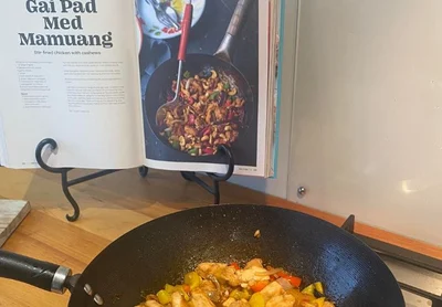 Cooking game-changer