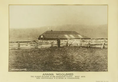 George Russell’s legacy at Anama