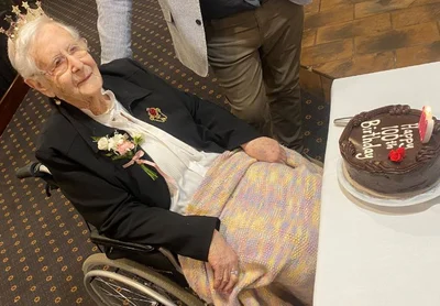 June notches up one hundred