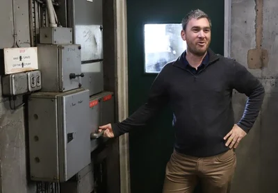 Hospital powers down coal, switches to efficient energy