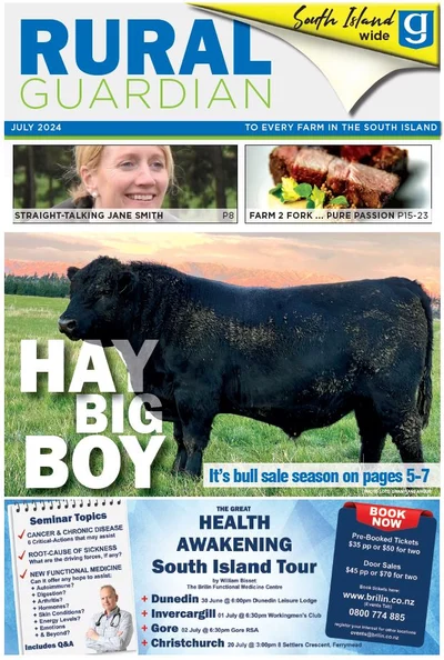Rural Guardian - July Edition