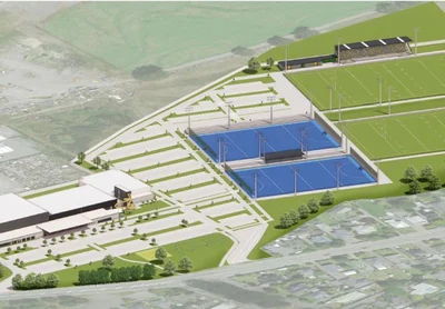 Calls to speed up Ashburton’s sport hub