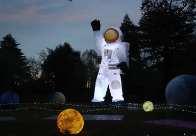 Glow in the Park shines bright as attendance doubles