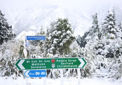 Promoting scenic route could boost tourist dollars