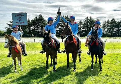 Pony club seeking support