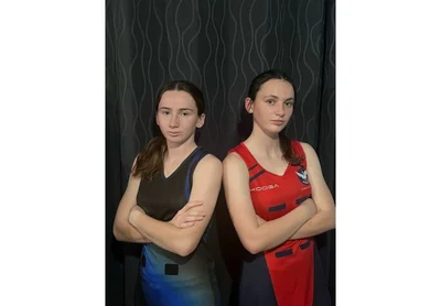 Sisterly love becomes secondary on the court