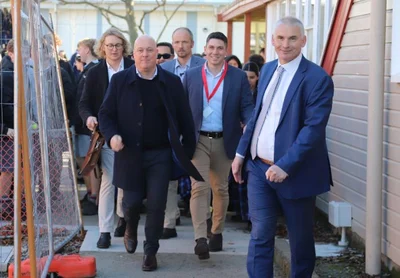 ‘We are doing it’: PM confident of  second bridge