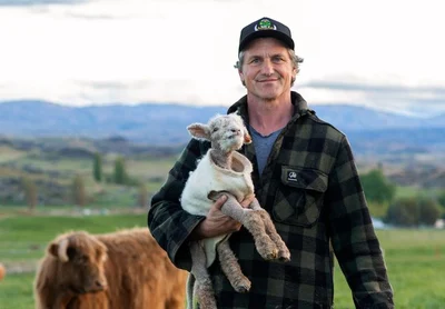 A rollicking rural yarn
