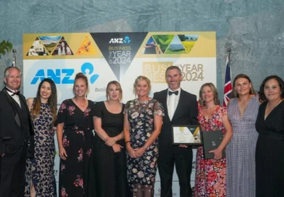 Local business awards up for national awards