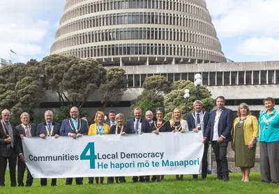 Council coalition at a crossroads after 'mission accomplished'