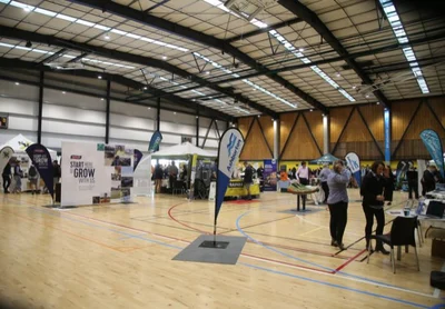 Careers expo appeals to all ages