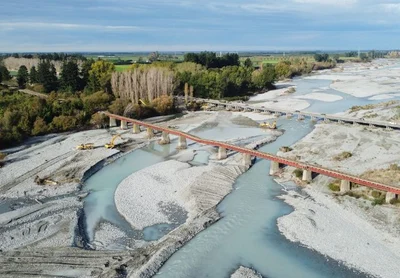 Expect delays as further bridge repairs take place