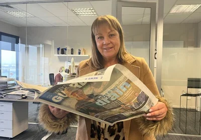 Struggling media industry a concern, MP says