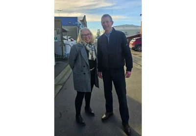 Global run and walk movement set to arrive in Ashburton
