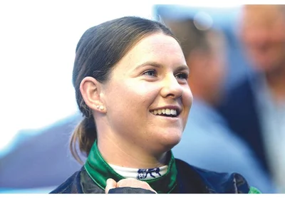 O'Reilly injured in trackwork accident