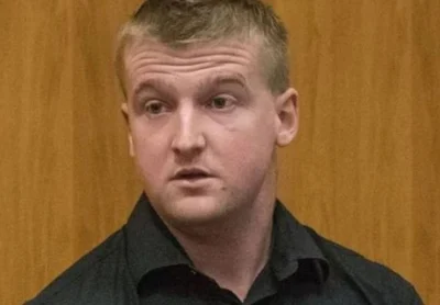 Masked gunman denied parole