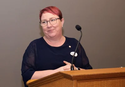 Rural Womens new chief executive visits Ashburton