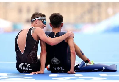 Wow-Yee that was one Wilde race