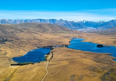 Authorities insist Lake Camp levels a ‘natural process’