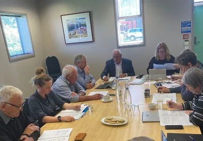 Methven Community Board to retain five members