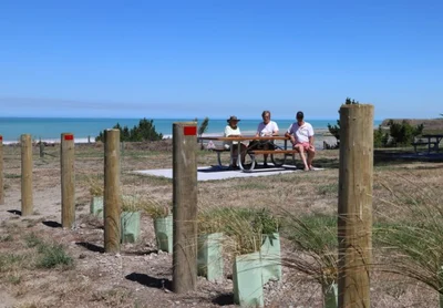 Bollard battle: Car access may return to Canterbury picnic spot