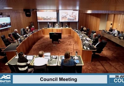Live from Ashburton: Council look to extend livestreaming
