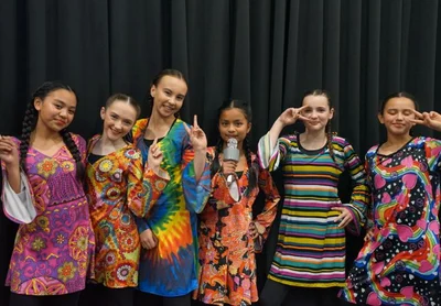 Schools bring on the heat for  Dance Champs