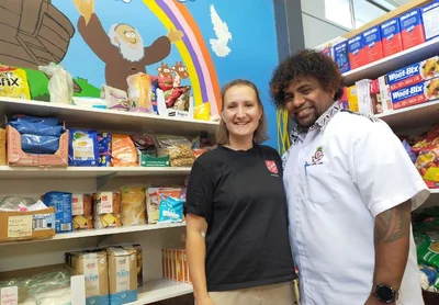 Power bills drive foodbank demand
