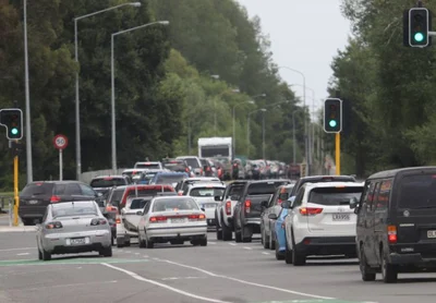 Mayor taps brakes on congestion charging