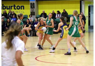Familiar feeling as netball finals arrive