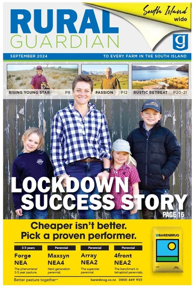 Rural Guardian - September Edition
