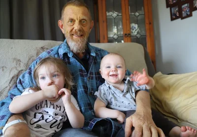 Trevor's final days filled with love