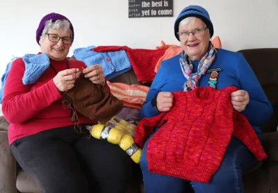 Jumper for joy