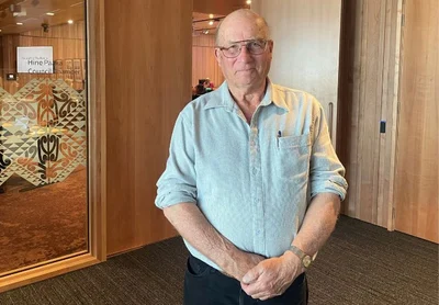 Another farmer joins push for council shakeup